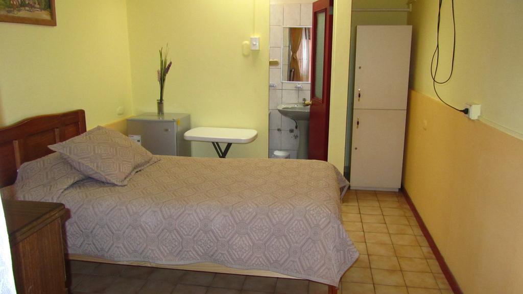 Hostal Cruz Del Pacifico Antofagasta Exteriör bild