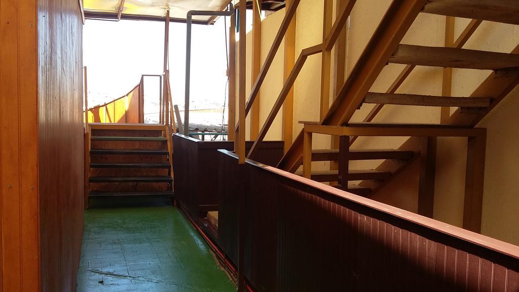 Hostal Cruz Del Pacifico Antofagasta Exteriör bild
