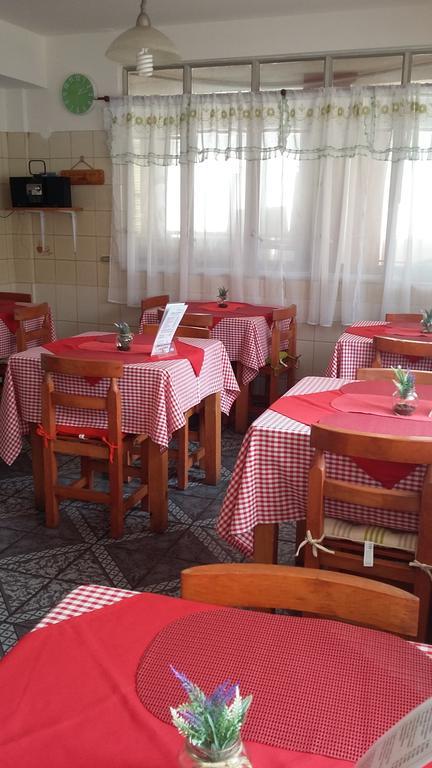 Hostal Cruz Del Pacifico Antofagasta Exteriör bild